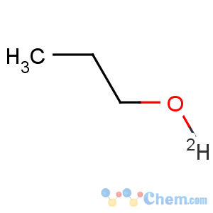 CAS No:4712-36-1 1-Propanol-d (9CI)