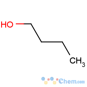 CAS No:4712-38-3 1-deuteriooxybutane