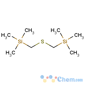 CAS No:4712-51-0 trimethyl(trimethylsilylmethylsulfanylmethyl)silane