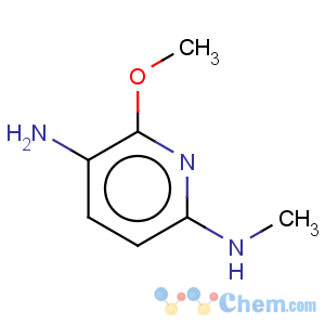 CAS No:471254-59-8 6-methoxy-5-amino-2-methylaminopyridine