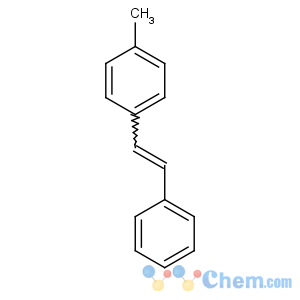 CAS No:4714-21-0 1-methyl-4-(2-phenylethenyl)benzene