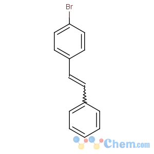 CAS No:4714-24-3 1-bromo-4-(2-phenylethenyl)benzene