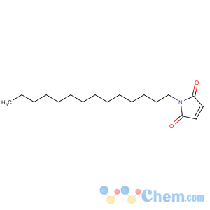CAS No:47150-19-6 1-TETRADECYL-PYRROLE-2,5-DIONE
