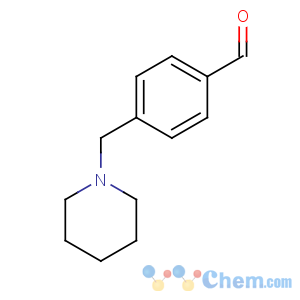 CAS No:471929-86-9 4-(piperidin-1-ylmethyl)benzaldehyde