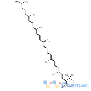 CAS No:472-93-5 b,y-Carotene