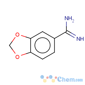 CAS No:4720-71-2 1,3-Benzodioxole-5-carboximidamide
