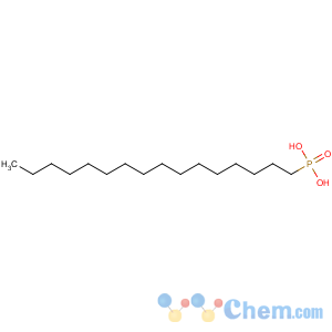 CAS No:4721-17-9 hexadecylphosphonic acid