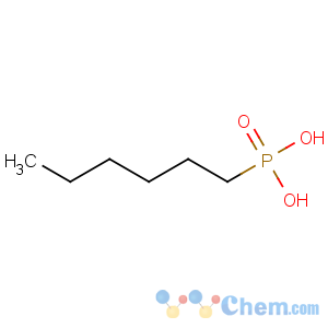 CAS No:4721-24-8 Phosphonic acid,P-hexyl-