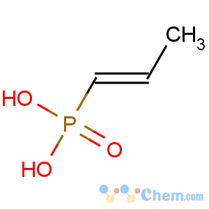 CAS No:4721-36-2 Phosphonic acid,P-(1-methylethenyl)-