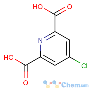 CAS No:4722-94-5 4-chloropyridine-2,6-dicarboxylic acid