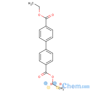 CAS No:47230-38-6 ethyl 4-(4-ethoxycarbonylphenyl)benzoate