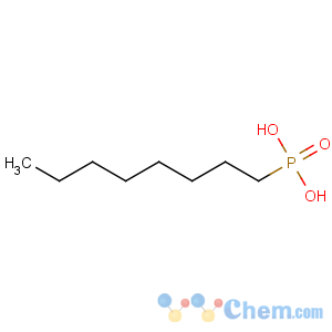 CAS No:4724-48-5 octylphosphonic acid