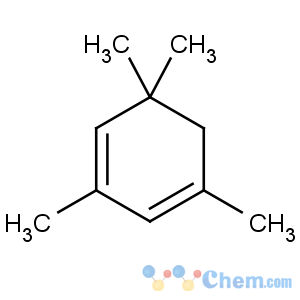 CAS No:4724-89-4 1,3,5,5-tetramethylcyclohexa-1,3-diene
