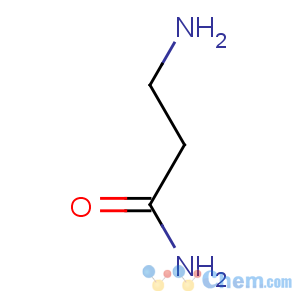 CAS No:4726-85-6 Propanamide, 3-amino-