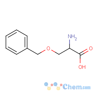 CAS No:4726-96-9 (2S)-2-amino-3-phenylmethoxypropanoic acid