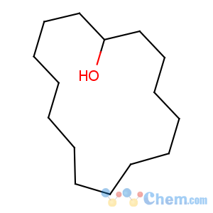 CAS No:4727-17-7 cyclopentadecanol