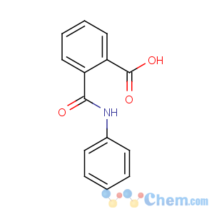 CAS No:4727-29-1 2-(phenylcarbamoyl)benzoic acid