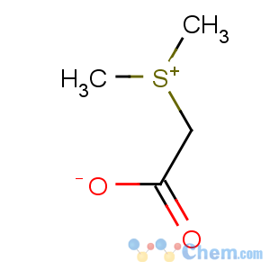 CAS No:4727-41-7 2-dimethylsulfonioacetate