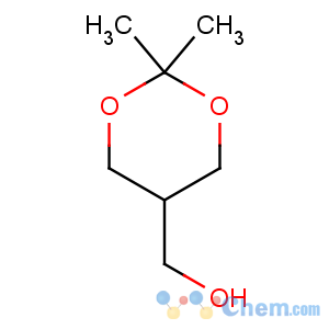 CAS No:4728-12-5 1,3-Dioxane-5-methanol,2,2-dimethyl-