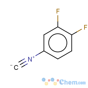 CAS No:472958-69-3 benzene, 1,2-difluoro-4-isocyano- (9ci)