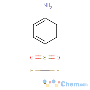CAS No:473-27-8 4-(trifluoromethylsulfonyl)aniline