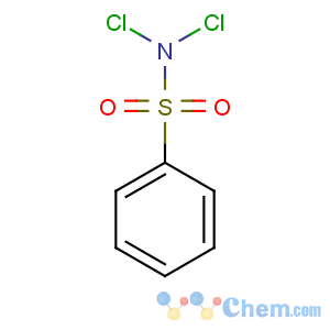 CAS No:473-29-0 N,N-dichlorobenzenesulfonamide