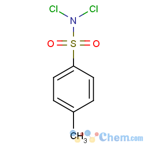 CAS No:473-34-7 N,N-dichloro-4-methylbenzenesulfonamide