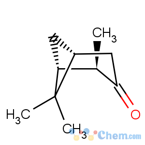 CAS No:473-62-1 Bicyclo[3.1.1]heptan-3-one,2,6,6-trimethyl-, (1R,2R,5S)-