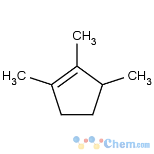 CAS No:473-91-6 Cyclopentene,1,2,3-trimethyl-