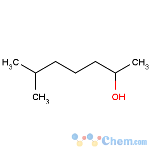 CAS No:4730-22-7 6-methylheptan-2-ol