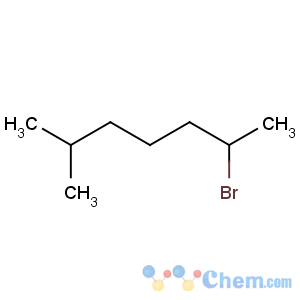 CAS No:4730-24-9 Heptane,2-bromo-6-methyl-
