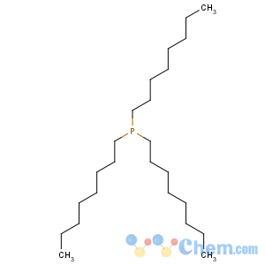 CAS No:4731-53-7 trioctylphosphane