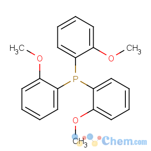 CAS No:4731-65-1 tris(2-methoxyphenyl)phosphane