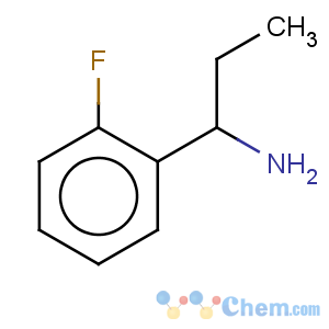 CAS No:473249-01-3 1-(2-Fluorophenyl)propylamine