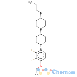 CAS No:473257-15-7 trans,trans-4-butyl-4''-(4-ethoxy-2,3-difluoro-phenyl)-bicyclohexyl