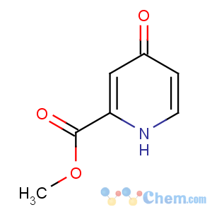 CAS No:473269-77-1 methyl 4-oxo-1H-pyridine-2-carboxylate