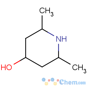 CAS No:4733-70-4 2,6-dimethylpiperidin-4-ol