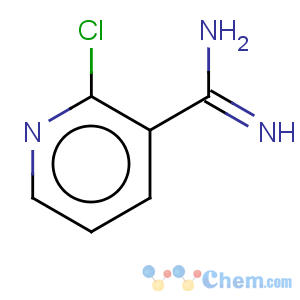 CAS No:473464-13-0 2-chloronicotinimidamide