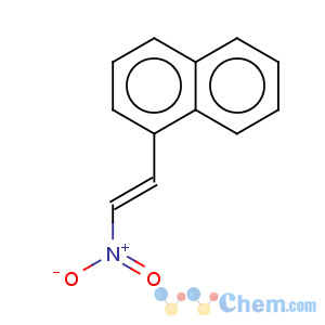 CAS No:4735-49-3 1-(2-nitrovinyl)naphthalene