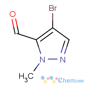 CAS No:473528-88-0 4-bromo-2-methylpyrazole-3-carbaldehyde