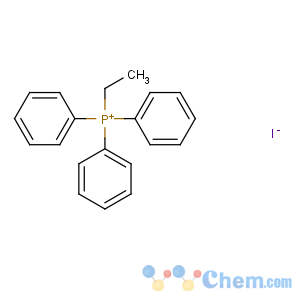 CAS No:4736-60-1 ethyl(triphenyl)phosphanium