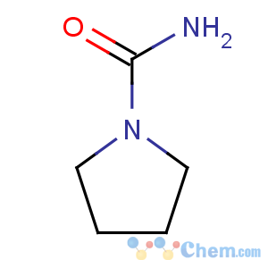 CAS No:4736-71-4 pyrrolidine-1-carboxamide