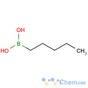 CAS No:4737-50-2 pentylboronic acid