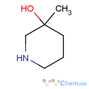 CAS No:473730-88-0 3-Piperidinol,3-methyl-