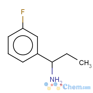 CAS No:473732-57-9 1-(3-Fluorophenyl)propylamine