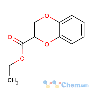 CAS No:4739-94-0 ethyl 2,3-dihydro-1,4-benzodioxine-3-carboxylate