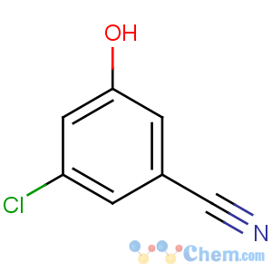 CAS No:473923-97-6 3-chloro-5-hydroxybenzonitrile