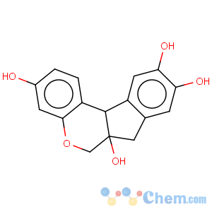 CAS No:474-07-7 Benz[b]indeno[1,2-d]pyran-3,6a,9,10(6H)-tetrol,7,11b-dihydro-, (6aS,11bR)-