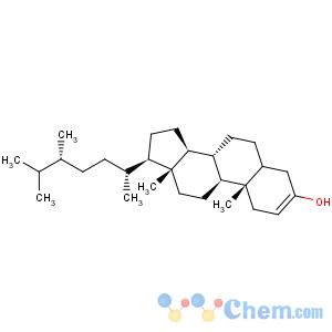 CAS No:474-62-4 Ergost-5-en-3-ol, (3b,24R)-