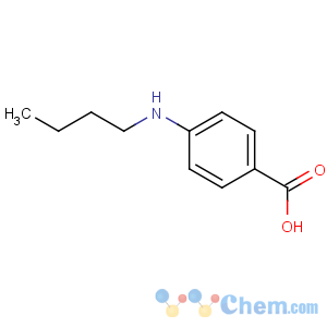 CAS No:4740-24-3 4-(butylamino)benzoic acid